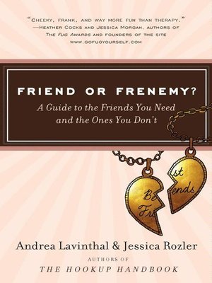 cover image of Friend or Frenemy?